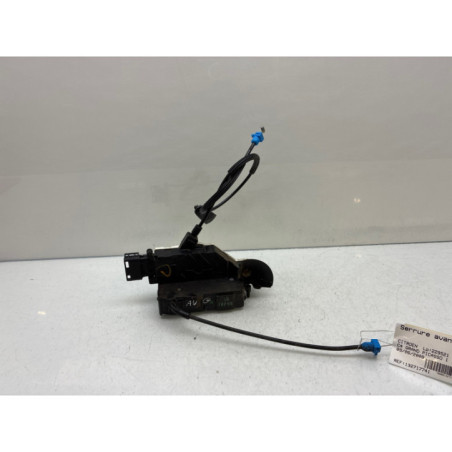 Serrure avant gauche CITROEN C4 GRAND PICASSO 1 Photo n°1
