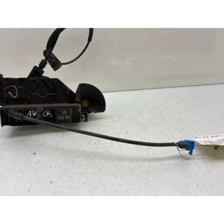 Serrure avant gauche CITROEN C4 GRAND PICASSO 1