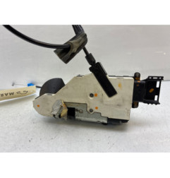 Serrure avant gauche CITROEN C4 GRAND PICASSO 1