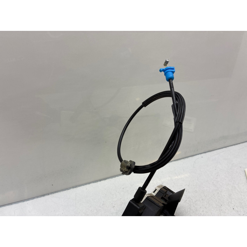 Serrure avant gauche CITROEN C4 GRAND PICASSO 1 Photo n°4