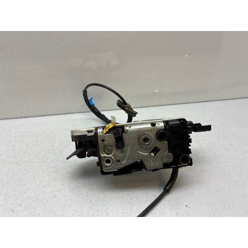 Serrure avant gauche CITROEN C4 GRAND PICASSO 1 Photo n°6