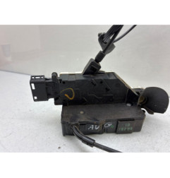 Serrure avant gauche CITROEN C4 GRAND PICASSO 1