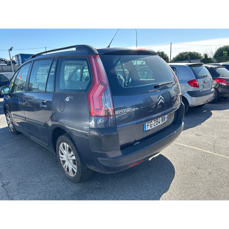 Serrure avant gauche CITROEN C4 GRAND PICASSO 1 Photo n°12