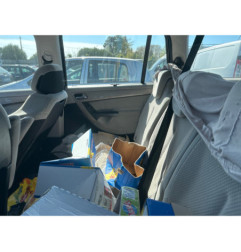 Serrure avant gauche CITROEN C4 GRAND PICASSO 1
