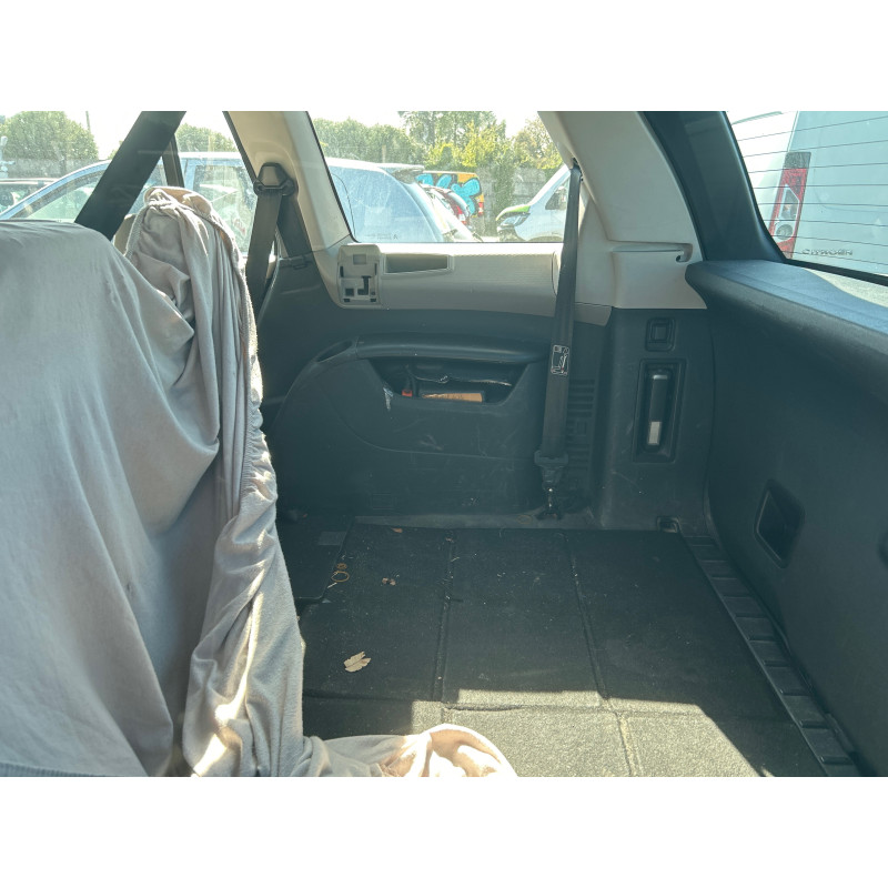Serrure avant gauche CITROEN C4 GRAND PICASSO 1 Photo n°19