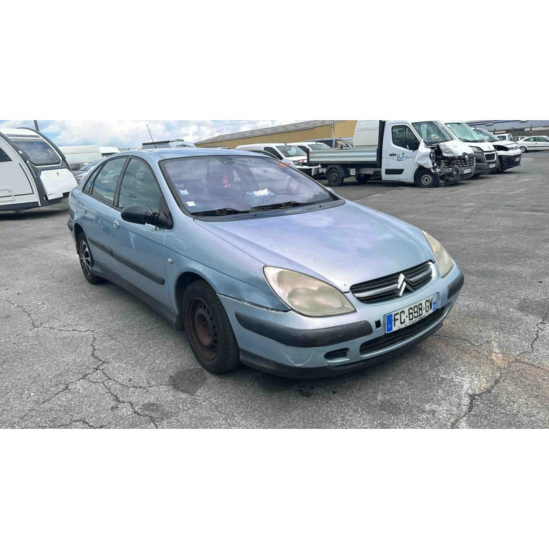 Vitre avant droit CITROEN C5 1 Photo n°4