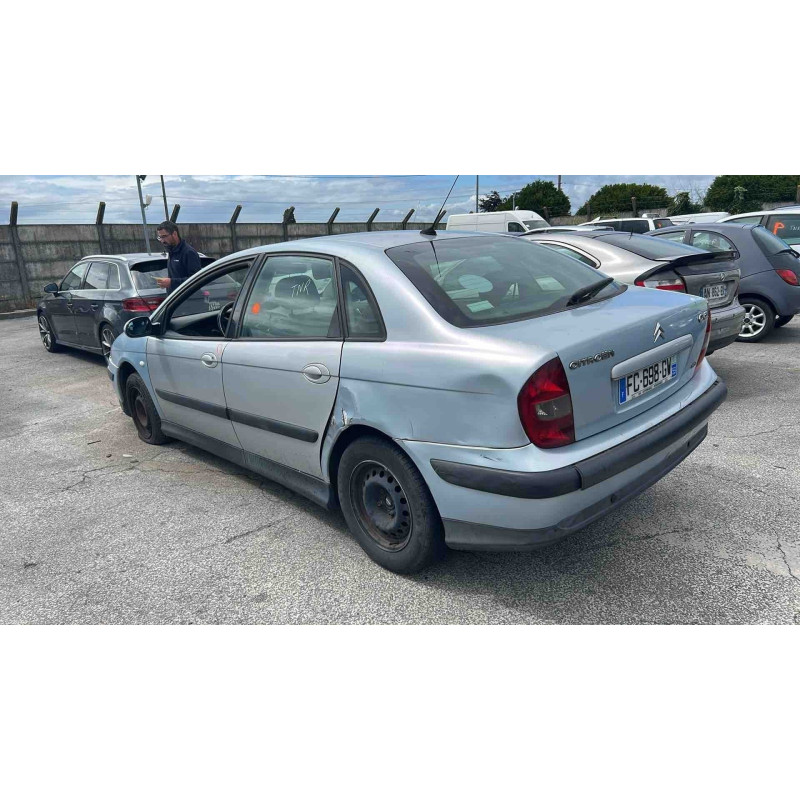 Vitre avant droit CITROEN C5 1 Photo n°8