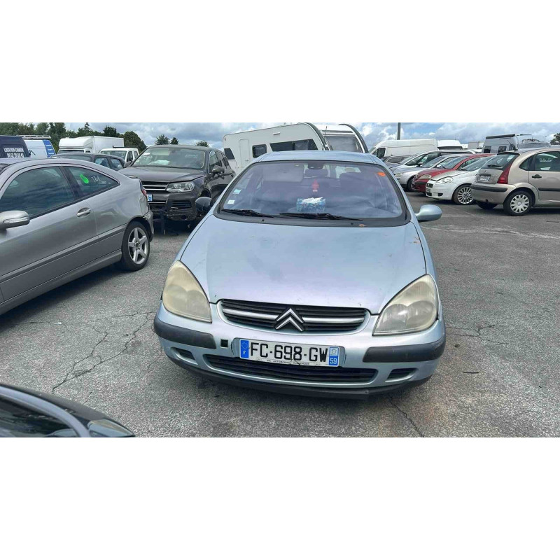 Vitre avant droit CITROEN C5 1 Photo n°9