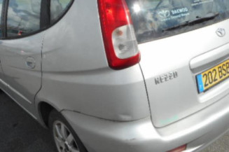 Jante DAEWOO REZZO