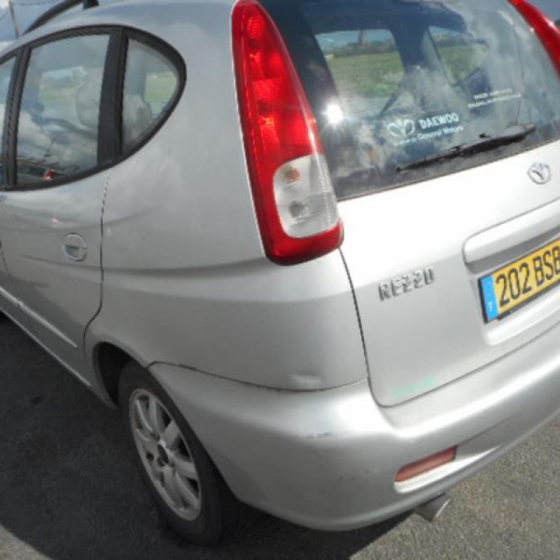 Jante DAEWOO REZZO Photo n°5