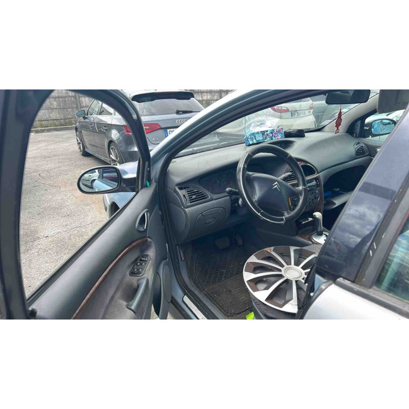 Vitre avant droit CITROEN C5 1 Photo n°13