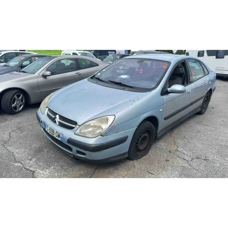 Vitre avant droit CITROEN C5 1 Photo n°14
