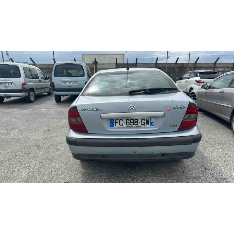 Vitre avant droit CITROEN C5 1 Photo n°15