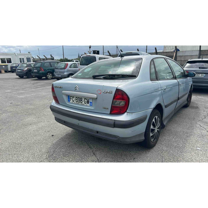 Vitre avant droit CITROEN C5 1 Photo n°18