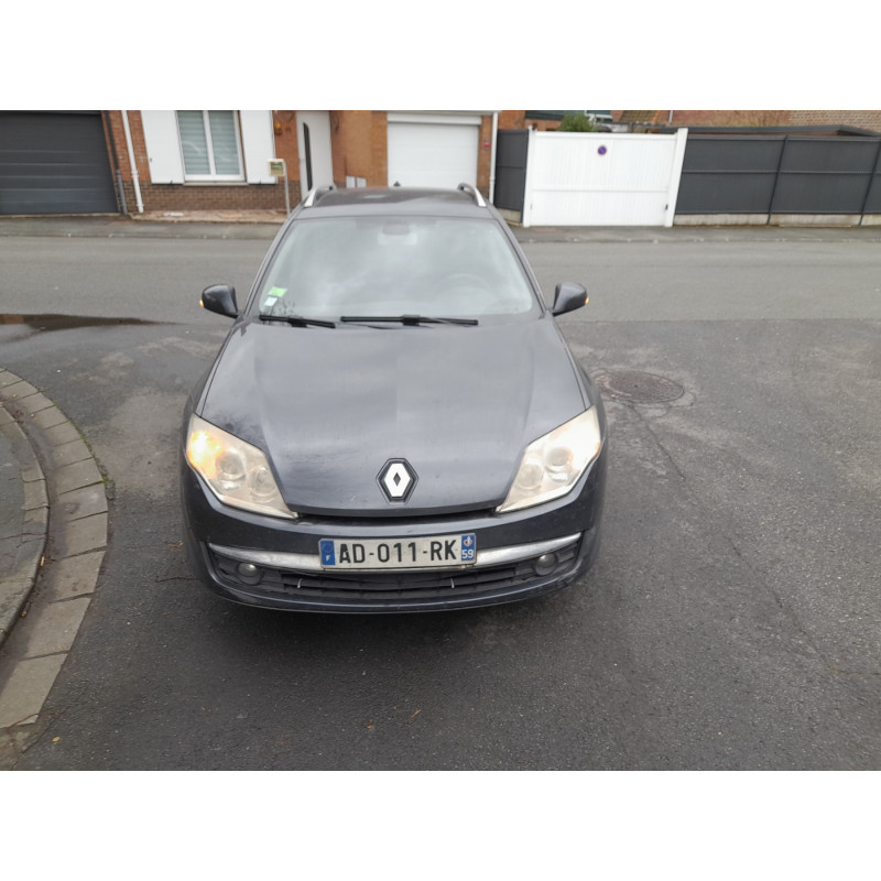 Serrure avant gauche RENAULT LAGUNA 3 Photo n°12