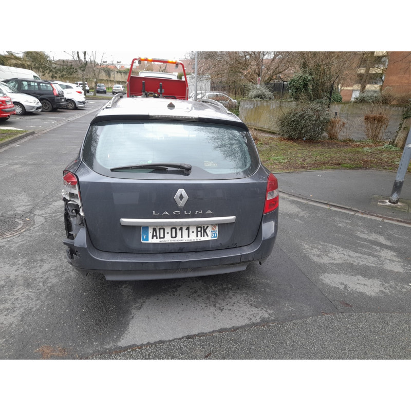 Serrure de coffre RENAULT LAGUNA 3 Photo n°10