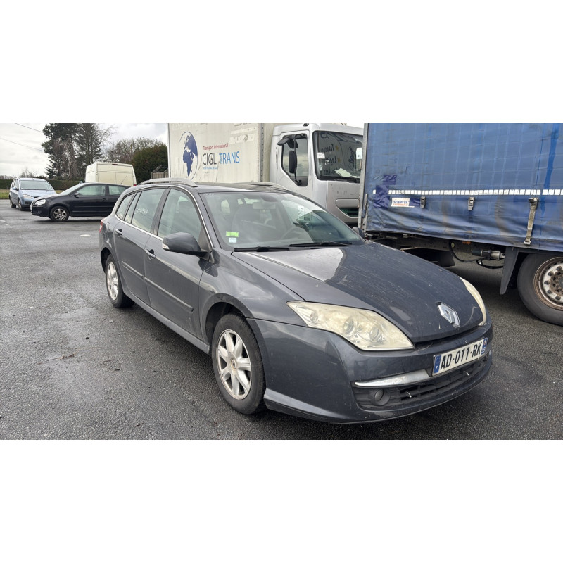 Serrure de coffre RENAULT LAGUNA 3 Photo n°17