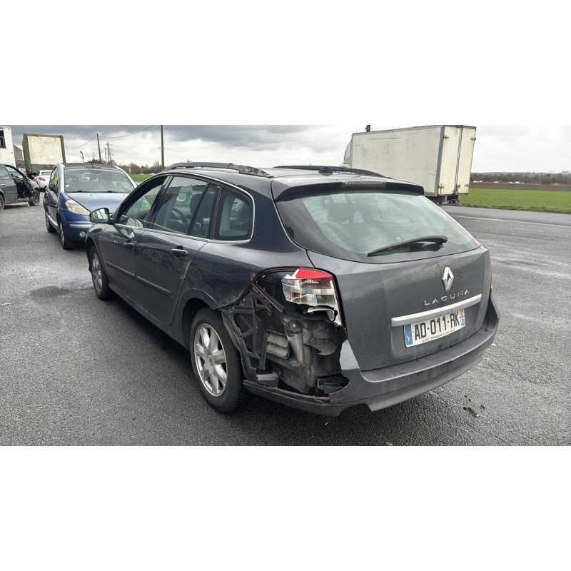 Serrure de coffre RENAULT LAGUNA 3 Photo n°19