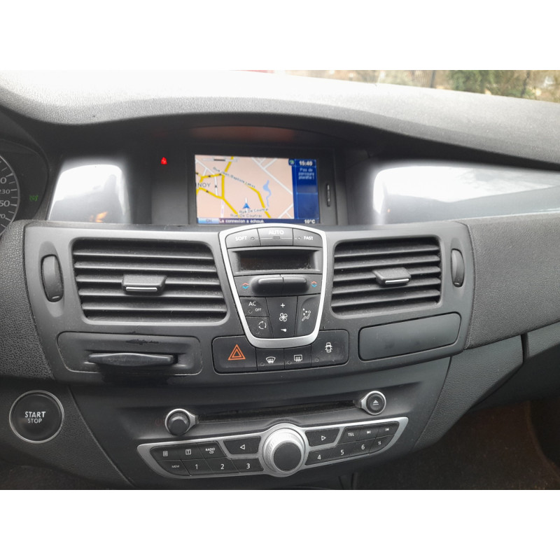 Serrure avant droit RENAULT LAGUNA 3 Photo n°16