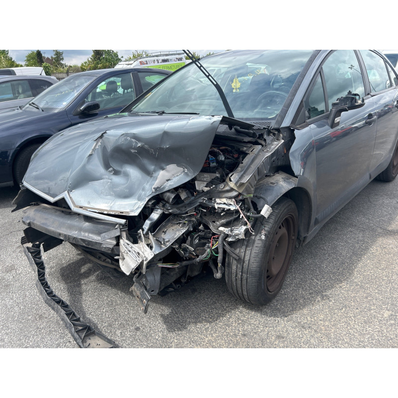Interrupteur de leve vitre avant gauche CITROEN C4 1 Photo n°8