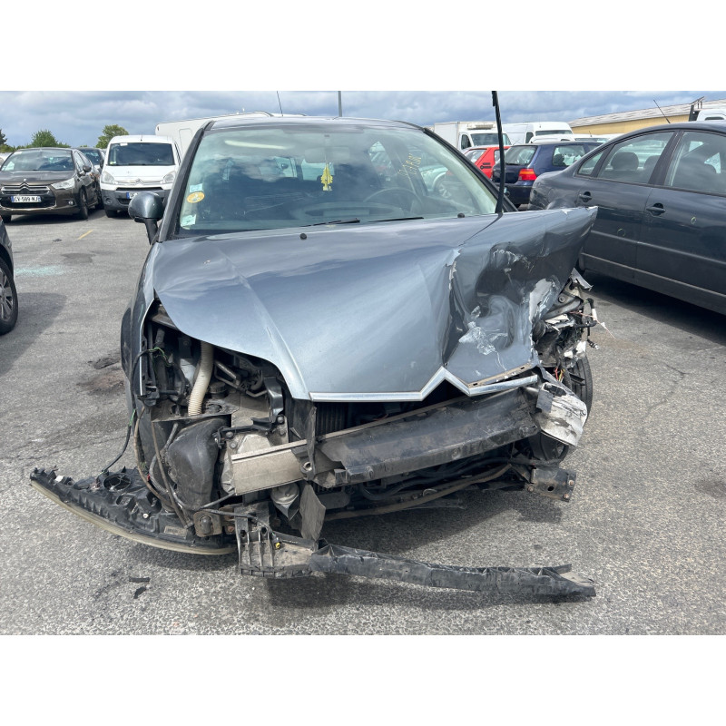 Interrupteur de leve vitre avant gauche CITROEN C4 1 Photo n°9