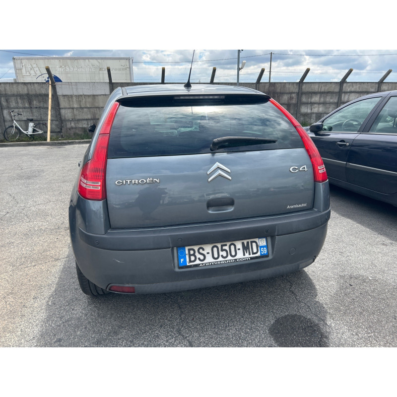 Interrupteur de leve vitre avant gauche CITROEN C4 1 Photo n°10