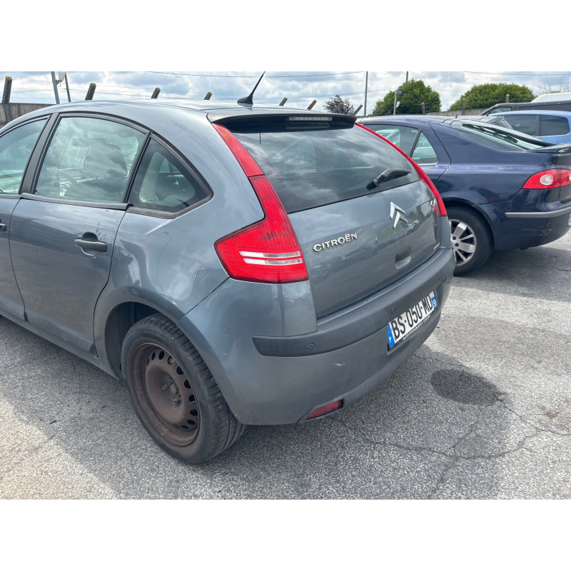 Interrupteur de leve vitre avant gauche CITROEN C4 1 Photo n°13