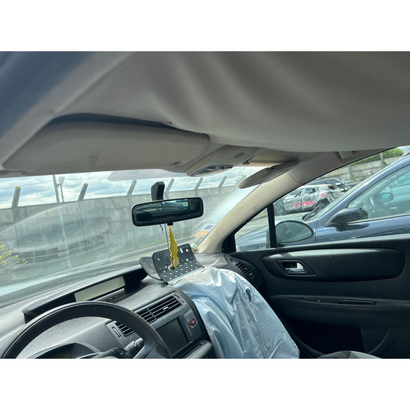 Interrupteur de leve vitre avant gauche CITROEN C4 1 Photo n°16