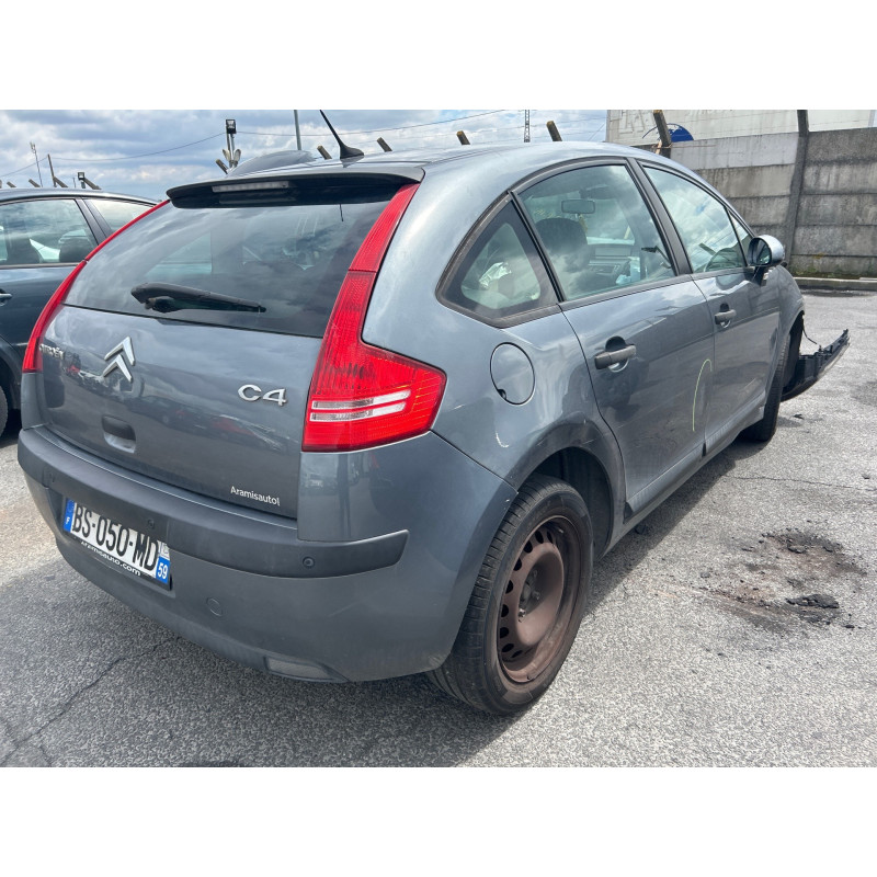 Interrupteur de leve vitre avant gauche CITROEN C4 1 Photo n°19