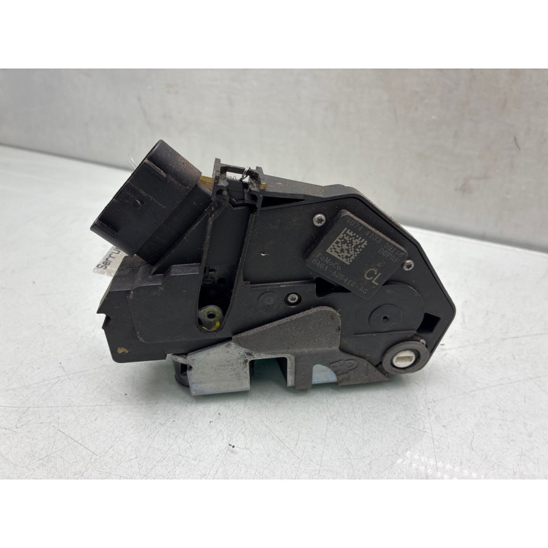 Serrure arriere droit FORD FIESTA 6 Photo n°3