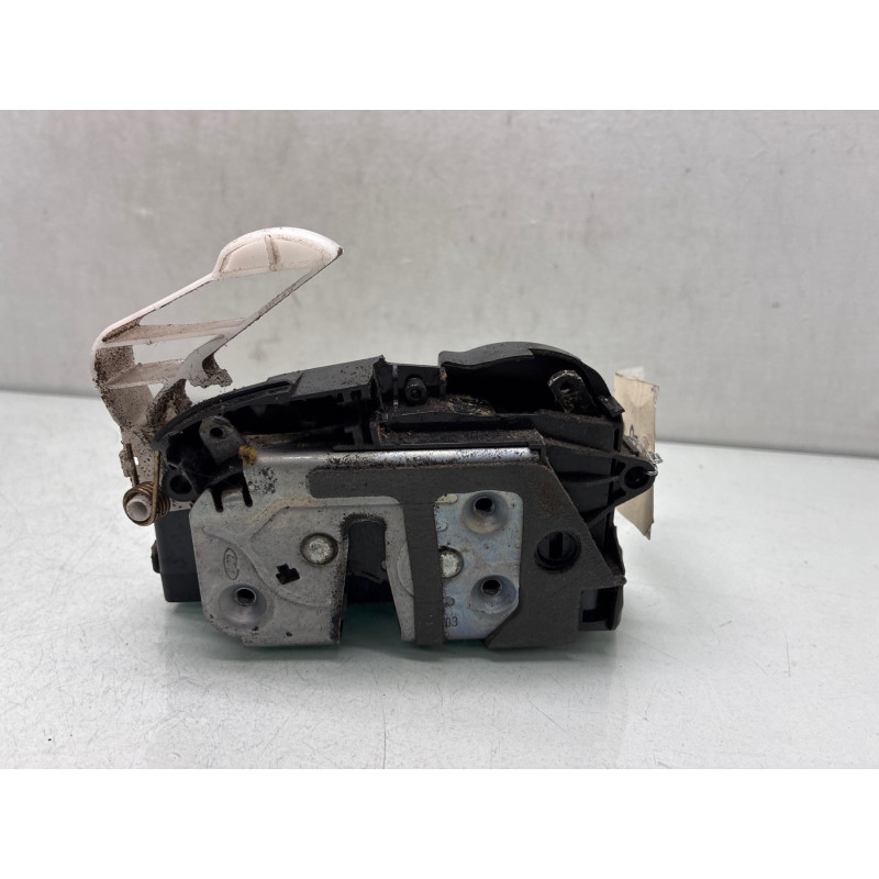 Serrure avant gauche FORD FIESTA 6 Photo n°4