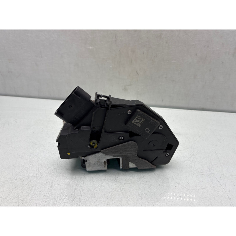 Serrure avant droit FORD FIESTA 6 Photo n°3