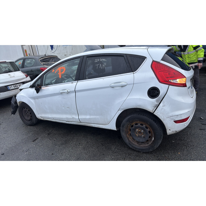 Serrure avant droit FORD FIESTA 6 Photo n°12