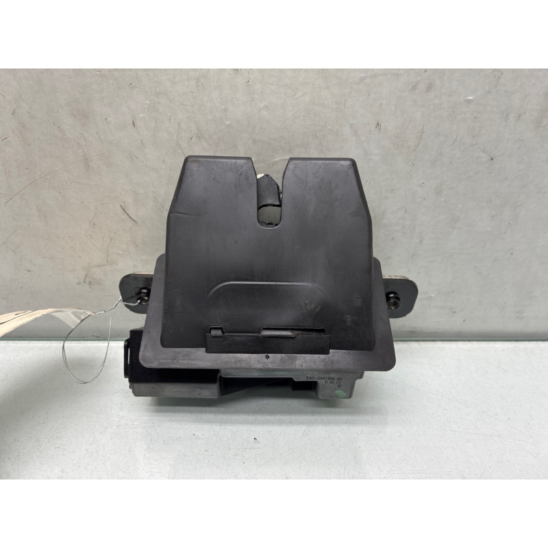 Serrure de coffre FORD FIESTA 6 Photo n°3