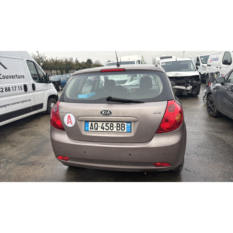Vitre avant gauche KIA CEE-D 1 Photo n°9