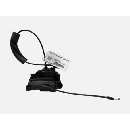 Serrure avant gauche RENAULT SCENIC 3
