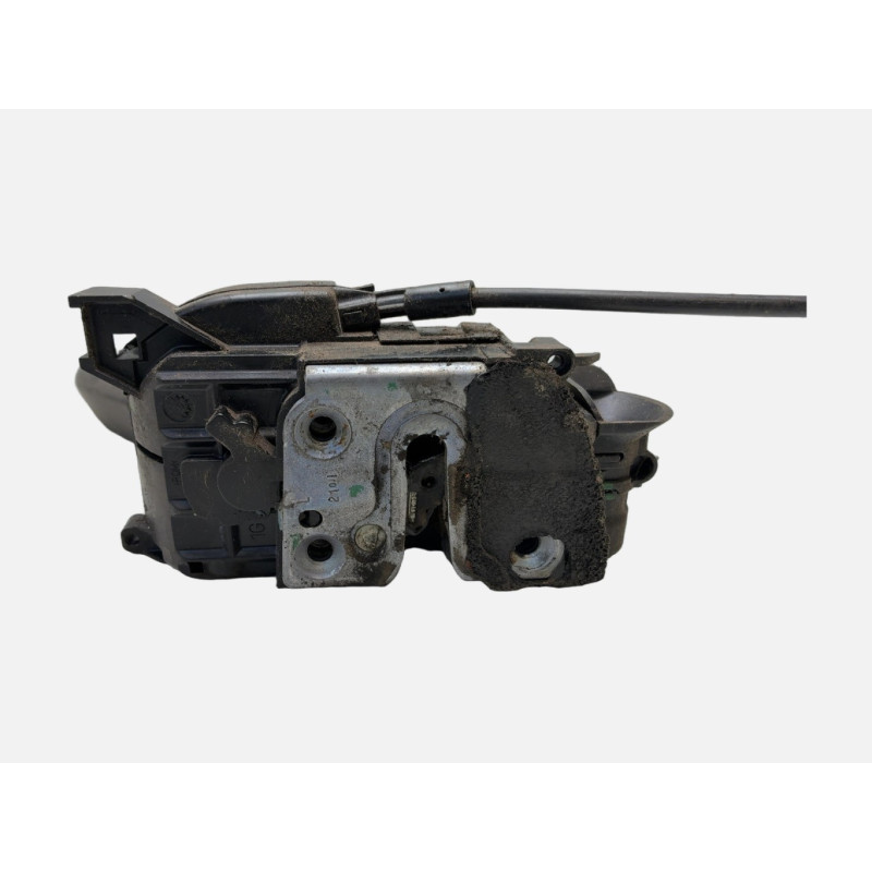 Serrure avant gauche RENAULT SCENIC 3 Photo n°4