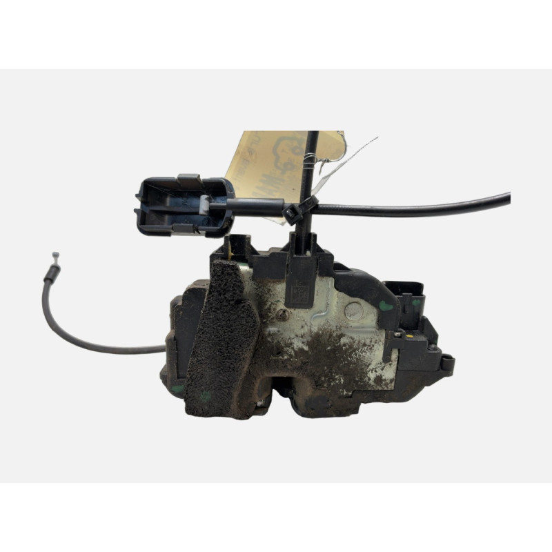 Serrure avant gauche RENAULT SCENIC 3 Photo n°5
