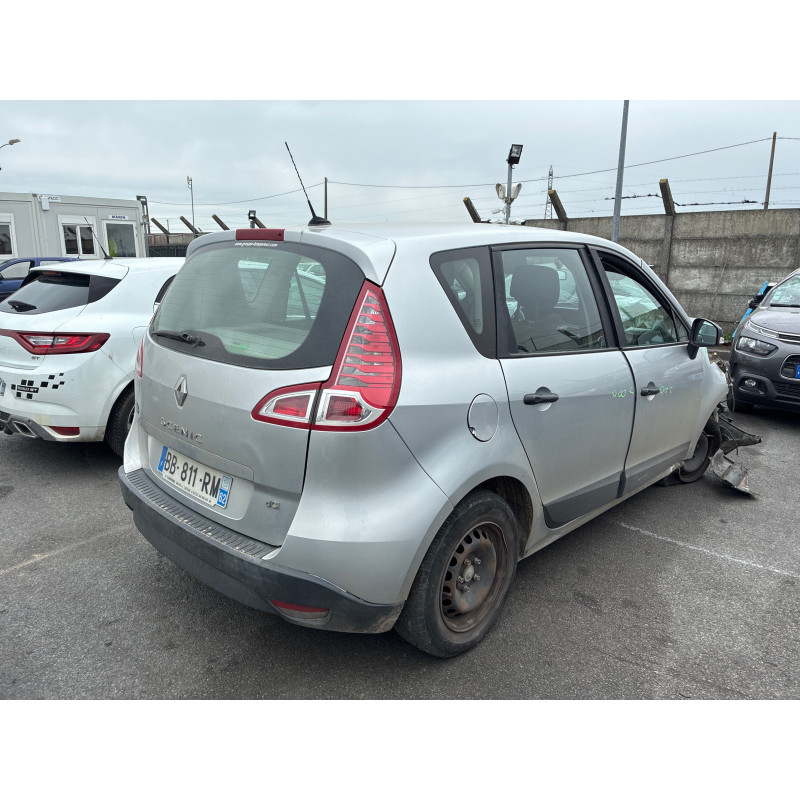 Serrure avant gauche RENAULT SCENIC 3 Photo n°13