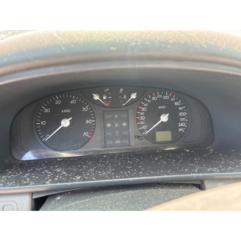 Serrure de coffre RENAULT LAGUNA 2 Photo n°20