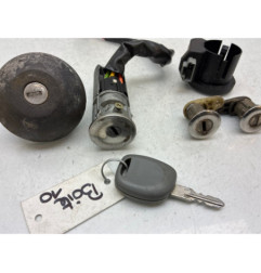 Kit barillet RENAULT TWINGO 1 Photo n°1