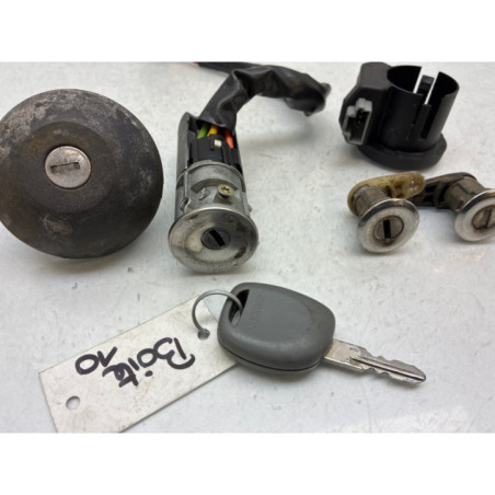 Kit barillet RENAULT TWINGO 1 Photo n°1