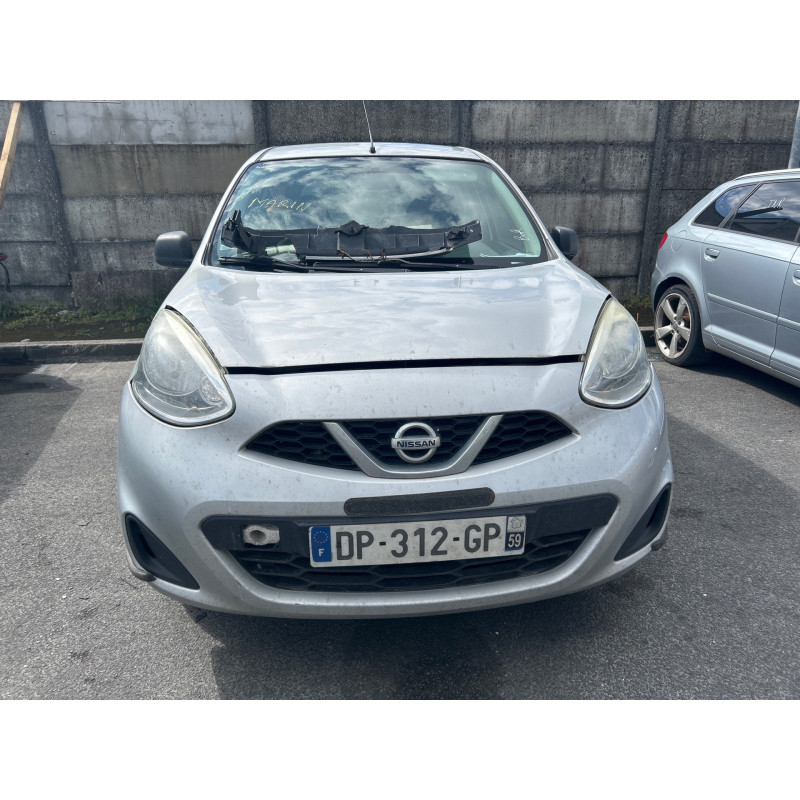 Vitre avant droit NISSAN MICRA 4 Photo n°16