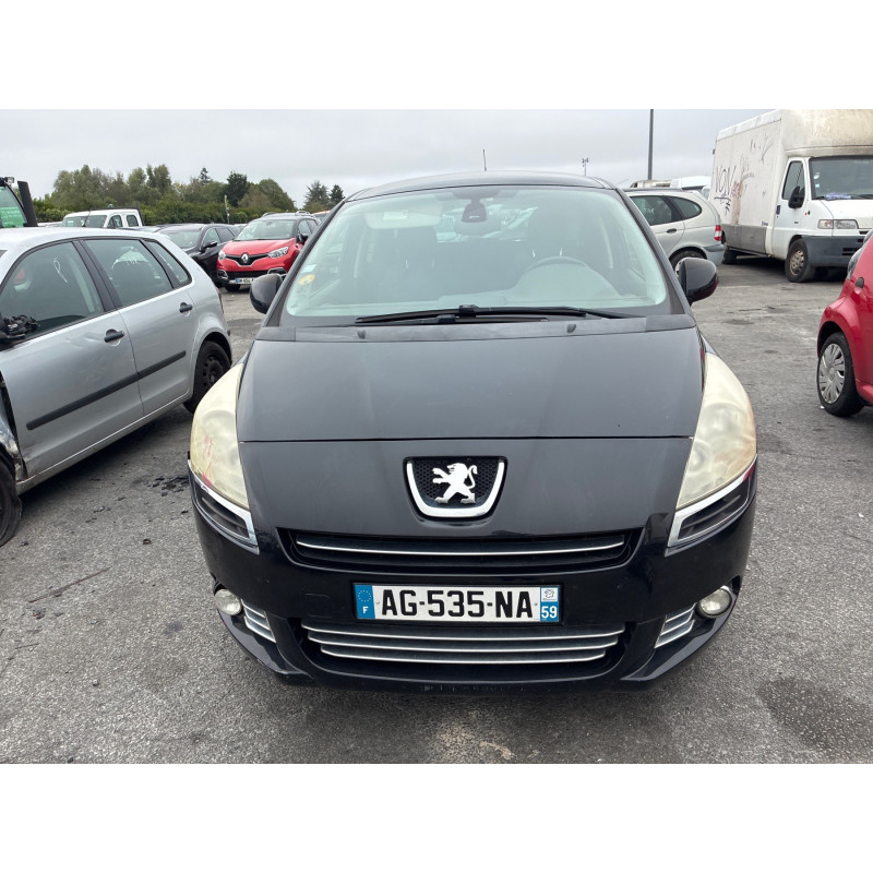 Vitre arriere gauche PEUGEOT 5008 1 Photo n°7