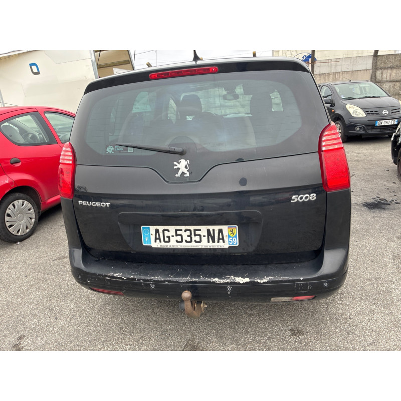 Vitre arriere gauche PEUGEOT 5008 1 Photo n°11