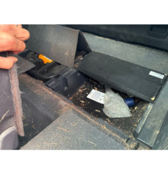 Vitre arriere gauche PEUGEOT 5008 1