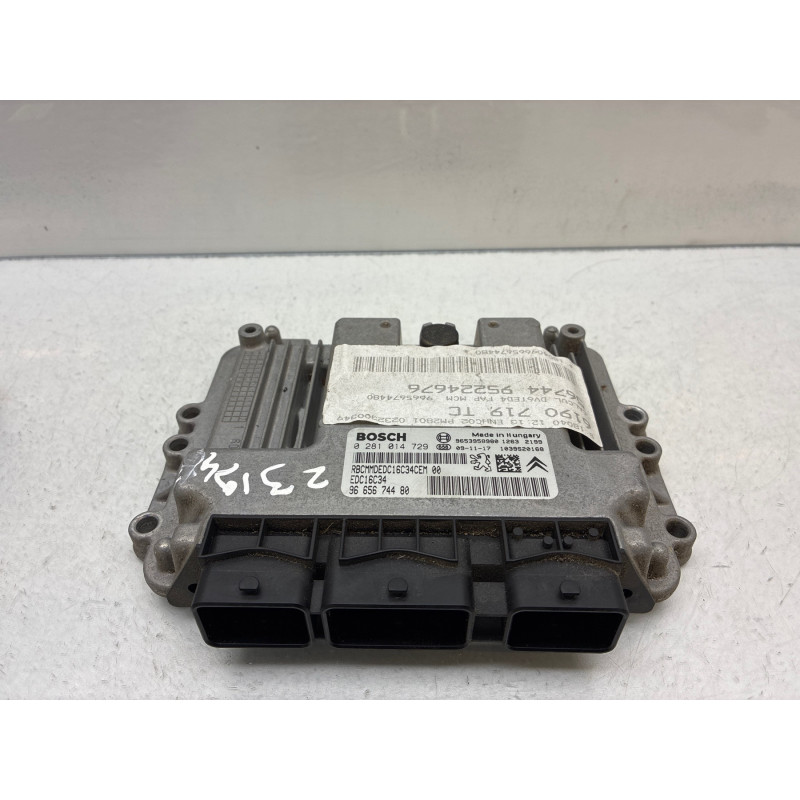 Kit de demarrage PEUGEOT 5008 1 Photo n°3