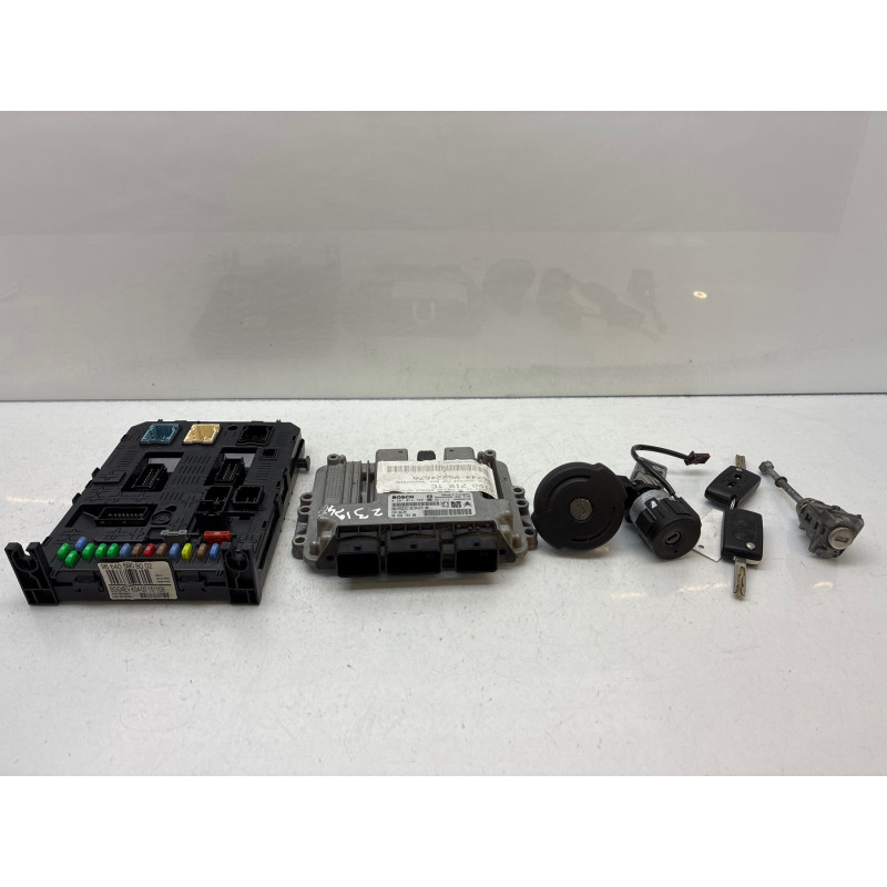 Kit de demarrage PEUGEOT 5008 1 Photo n°6