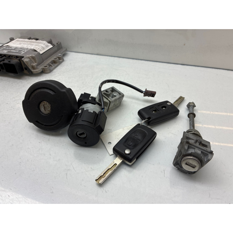 Kit de demarrage PEUGEOT 5008 1 Photo n°7