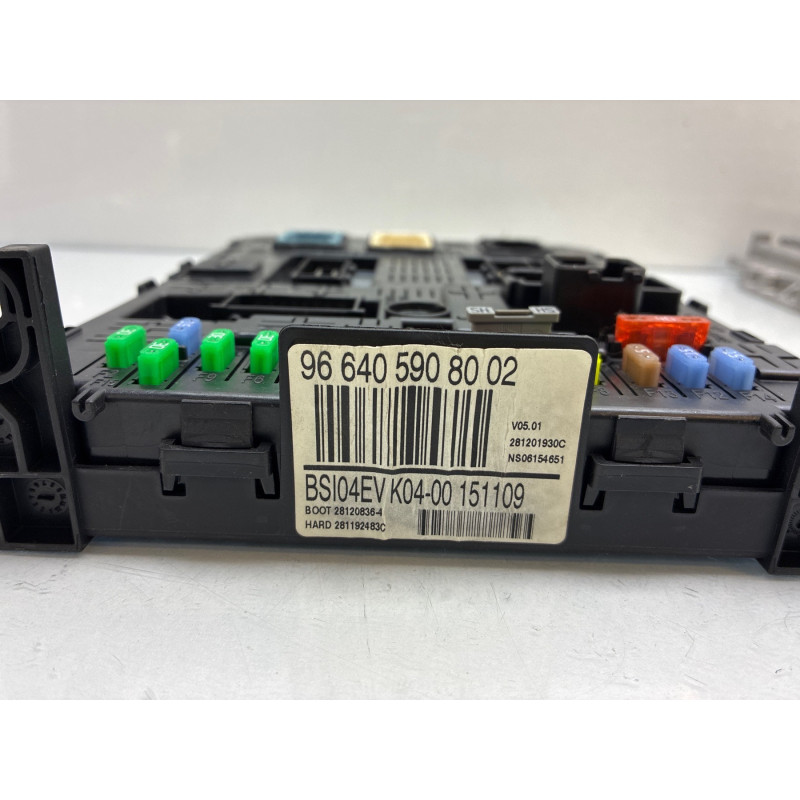 Kit de demarrage PEUGEOT 5008 1 Photo n°8